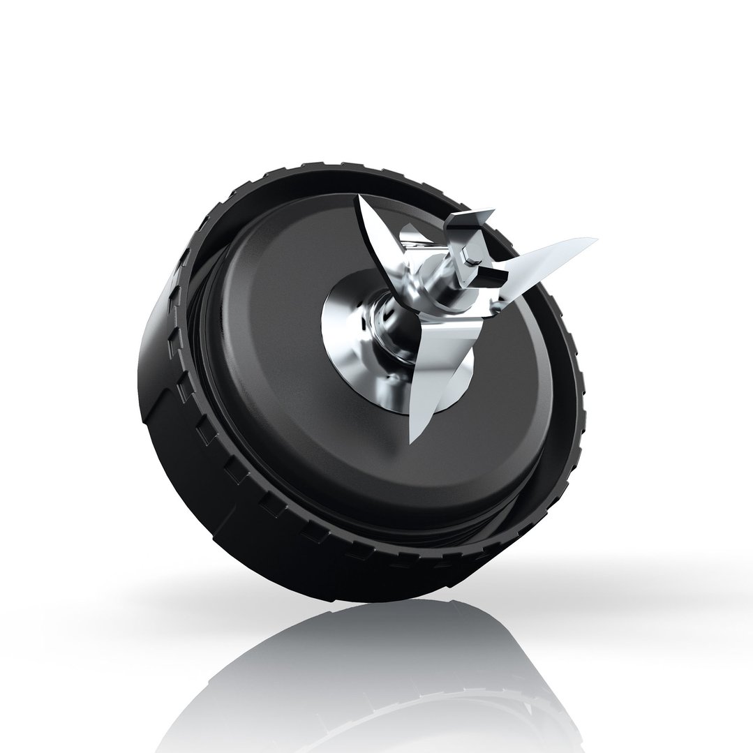 Ninja Nutri Precision Blender MEGA PACK BN460