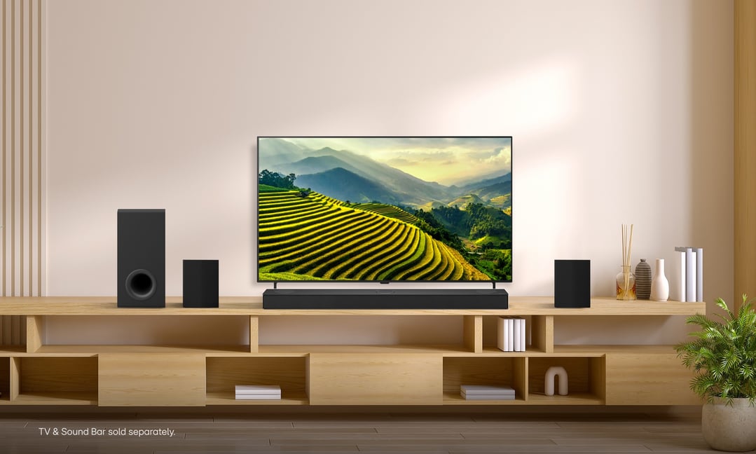 LG 48" OLEDB6 4K AI Smart TV 2026 OLED48B6PSA