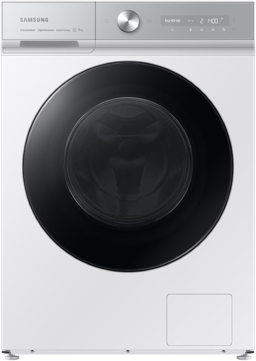 Samsung 12kg Smart Front Load Washing Machine WW12BB944DGH