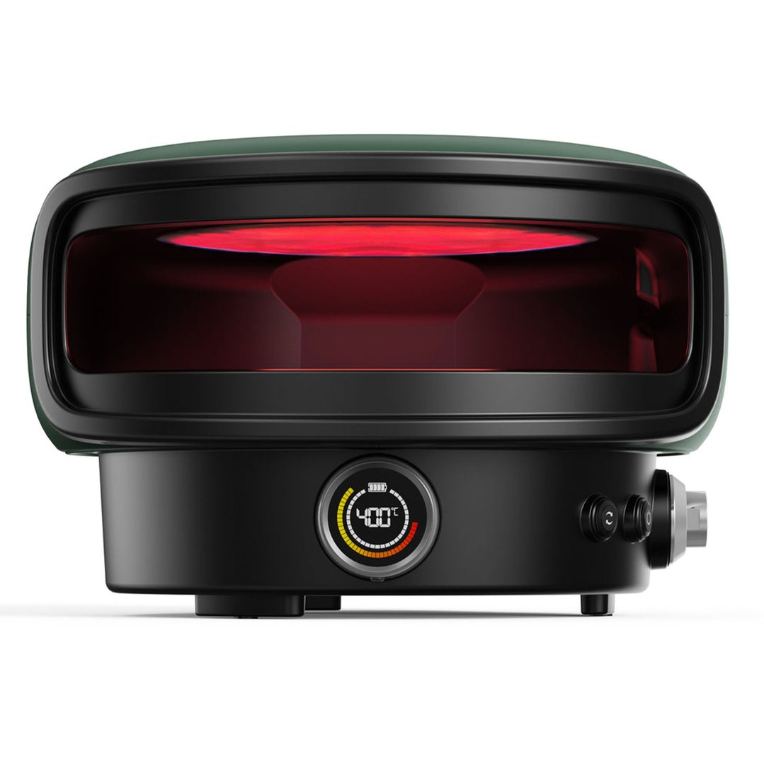 Everdure 13" KILN Pizza Oven LPG (Black) EKILNPB