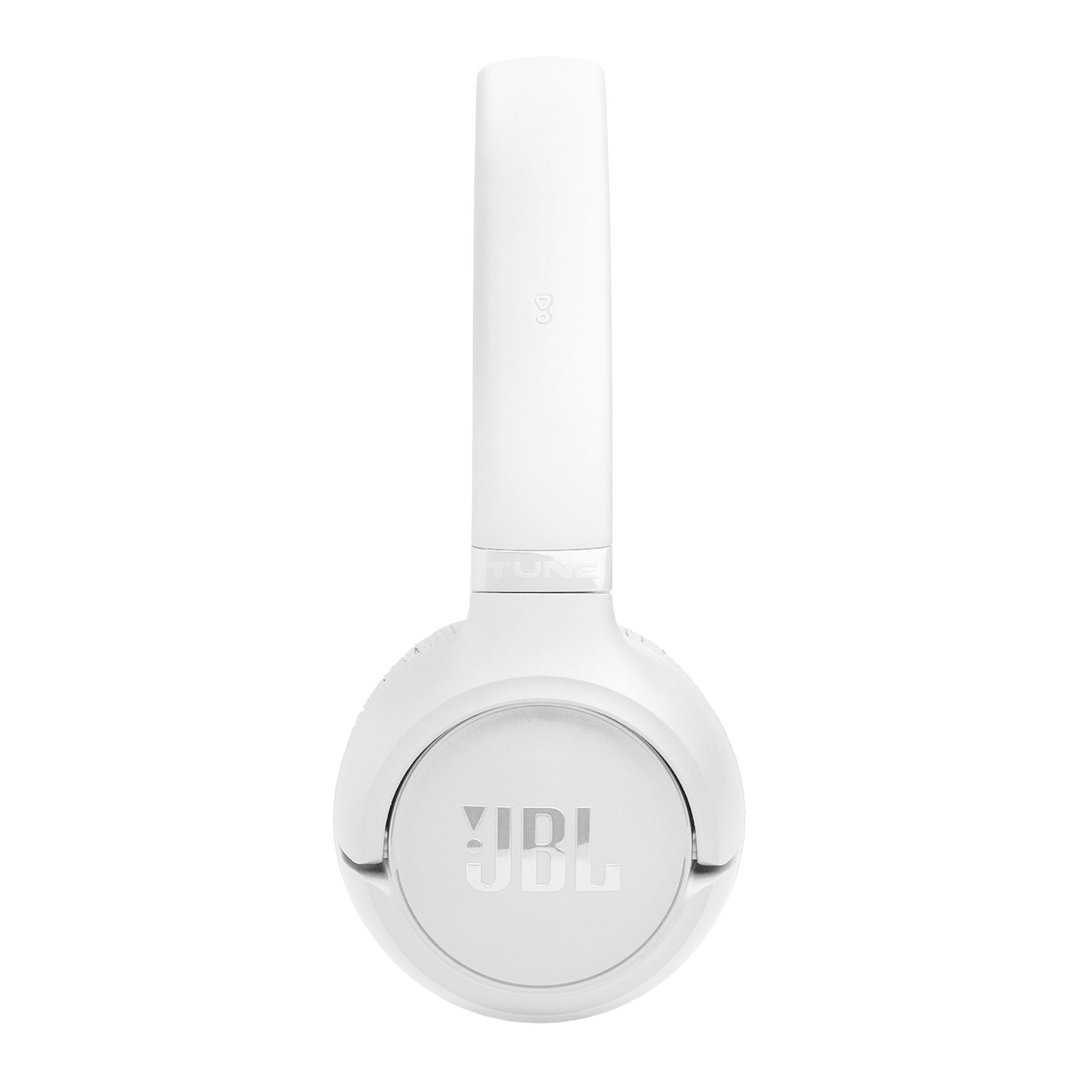 JBL Tune 530 BT Wireless On-Ear Heaphones - White JBLT530BTWHT