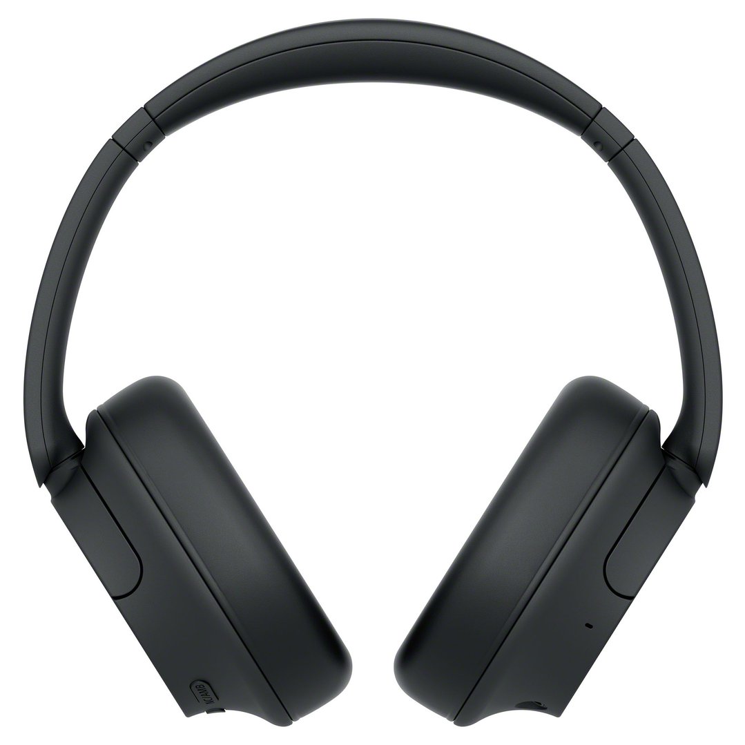 Sony Wireless Noise-Cancelling Headphones (Black). WHCH720NB
