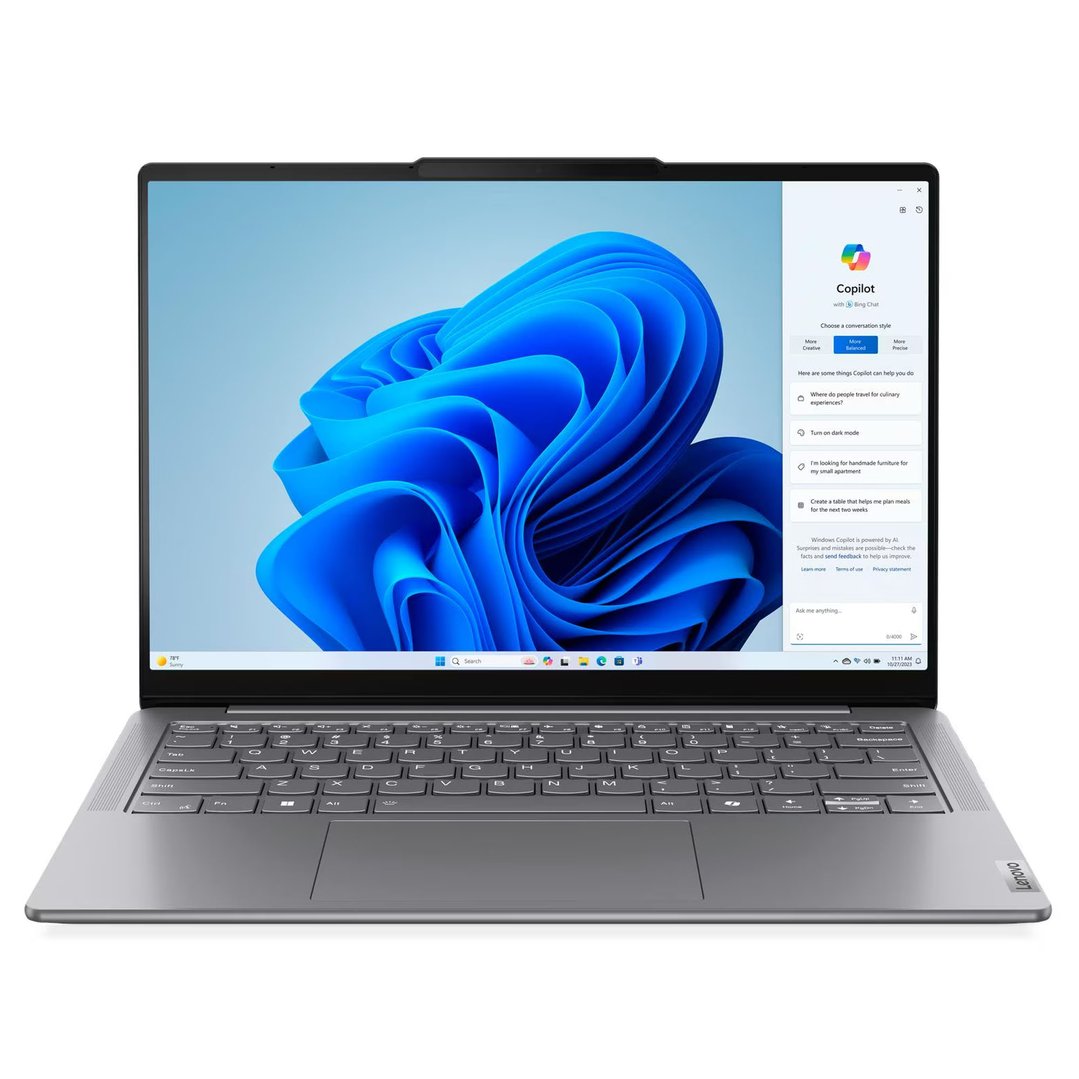 Lenovo Yoga Slim 7 14" WUXGA Ultra 7-155H 32GB/1TB SSD Laptop 83CV00DTAU