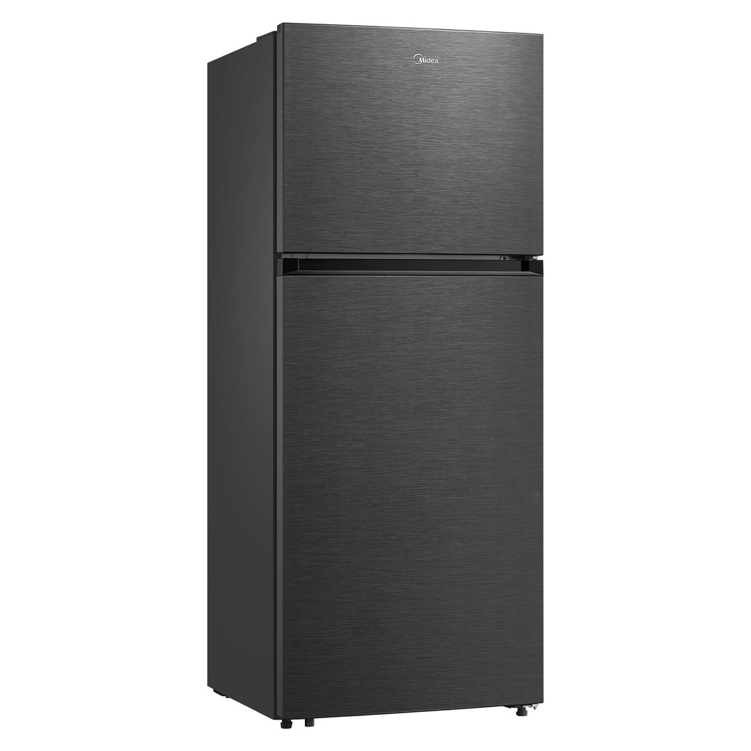 Midea 413L Top Mount Fridge Dark Stainless MDRT580MTF45AP