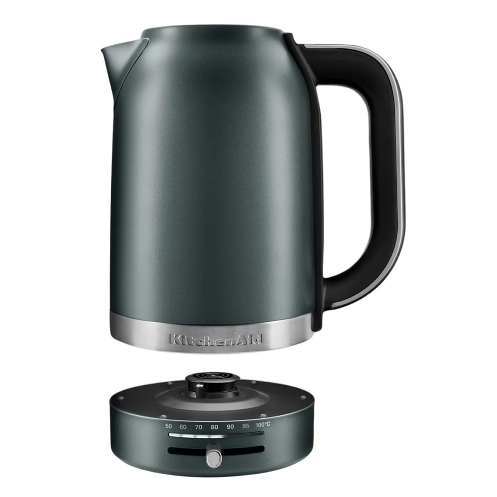 Kitchenaid 1.7L Variable Temperature Electric Kettle Juniper 5KEK1701AJP