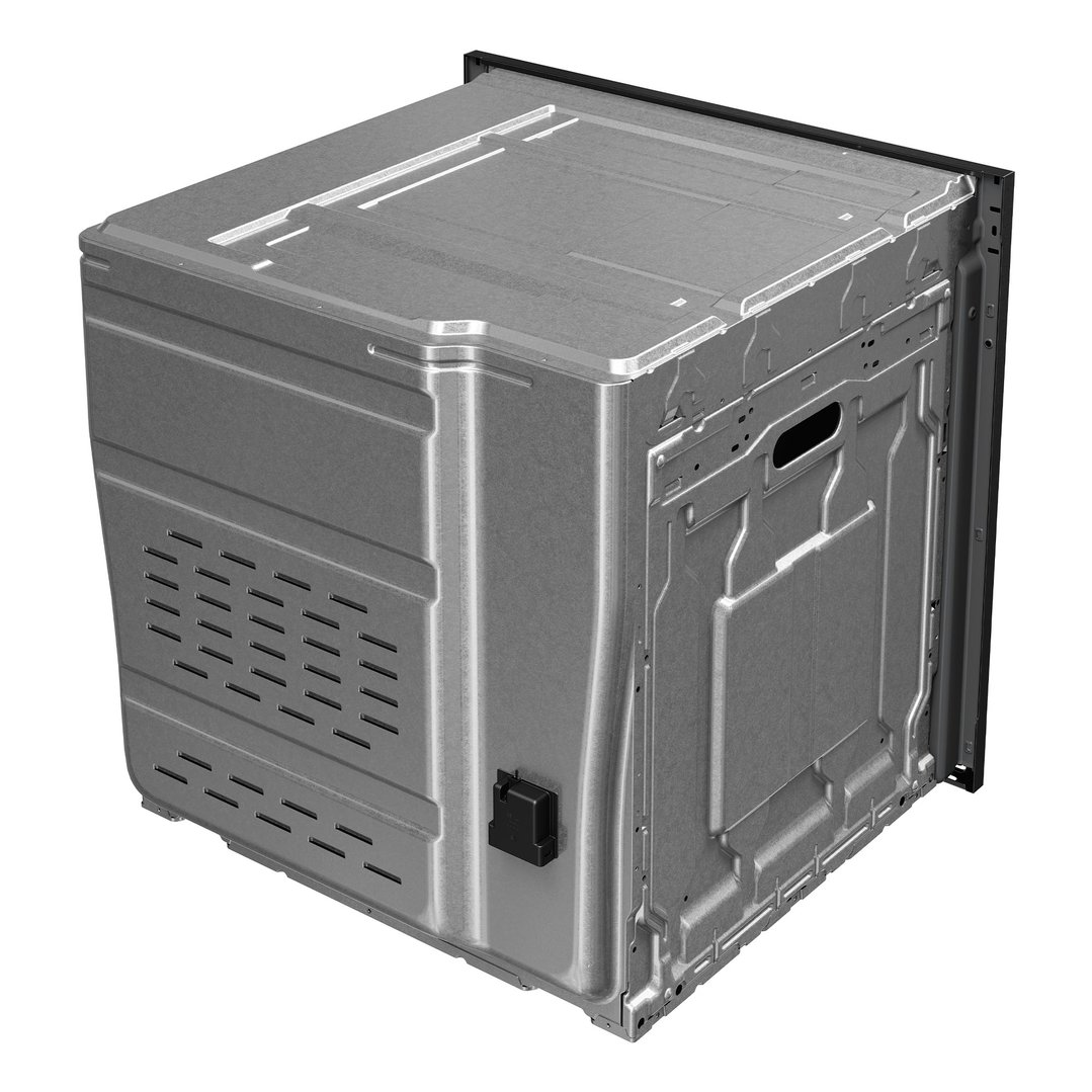 ASKO Craft Frame 60cm Combi Steam Oven - Black Steel OCS66BSH-AU