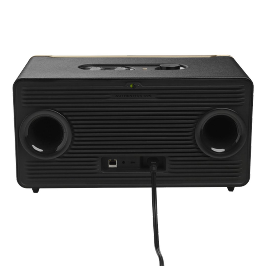 JBL Authentics 500 WiFi Portable Speaker JBLAUTH500BLKAS
