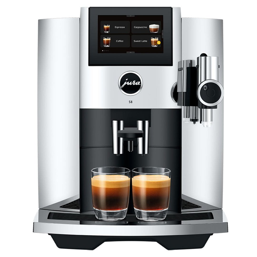 Jura S8 Chrome 15651