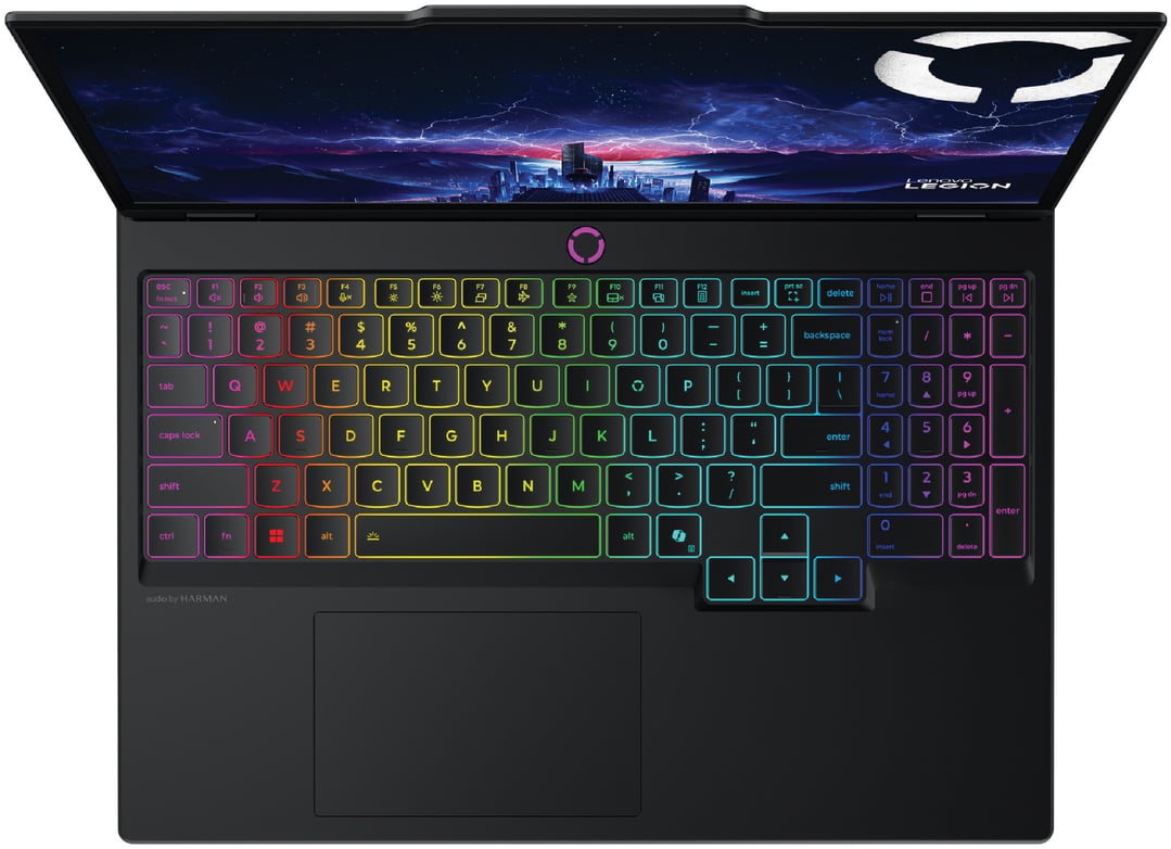 Lenovo Legion 5 15.1" WQXGA OLED i7 RTX5060 24GB/1TB Laptop 83LY004PAU