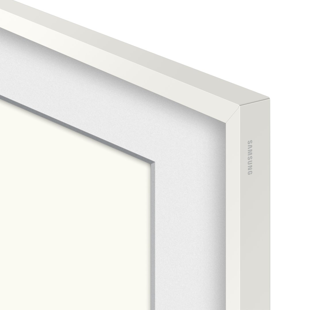 Samsung 55" White Customisable Modern Frame VG-SCFA55WTBRU