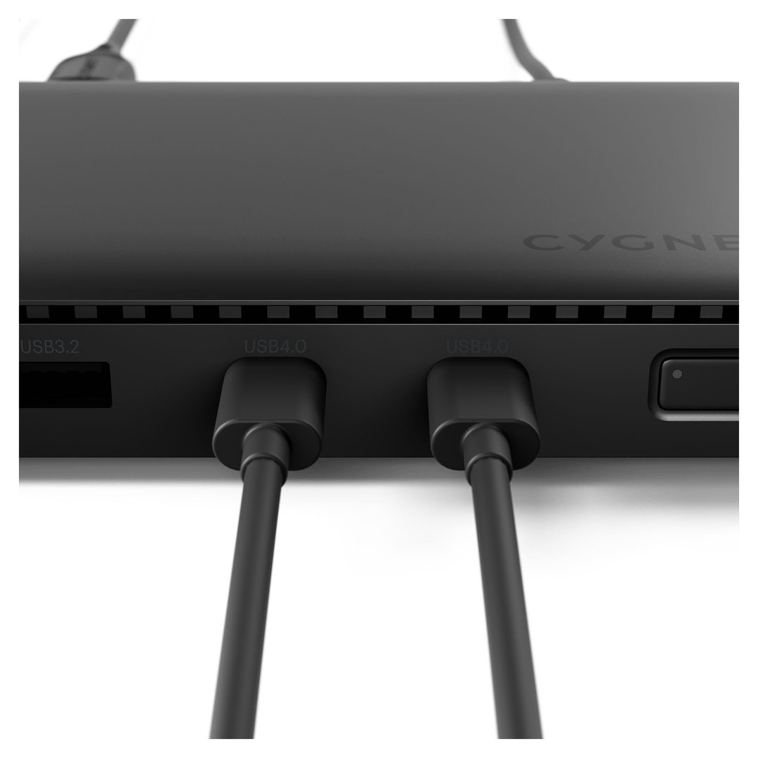 Cygnett 13-in-1 USB-C Docking Station CY5149HUB14