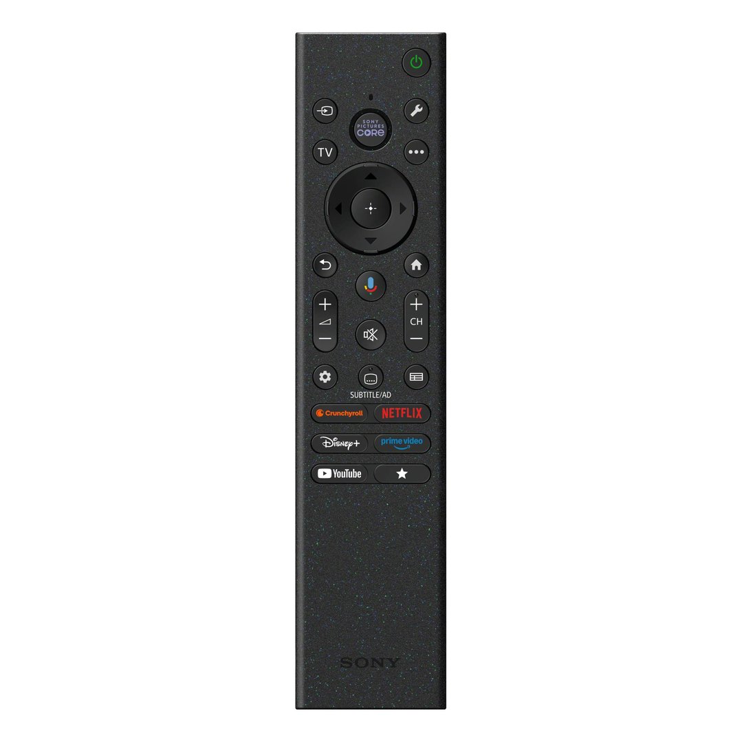 Sony 65" BRAVIA 3 II 4K HDR AI Google TV with Gemini (2026) K65XR30M2