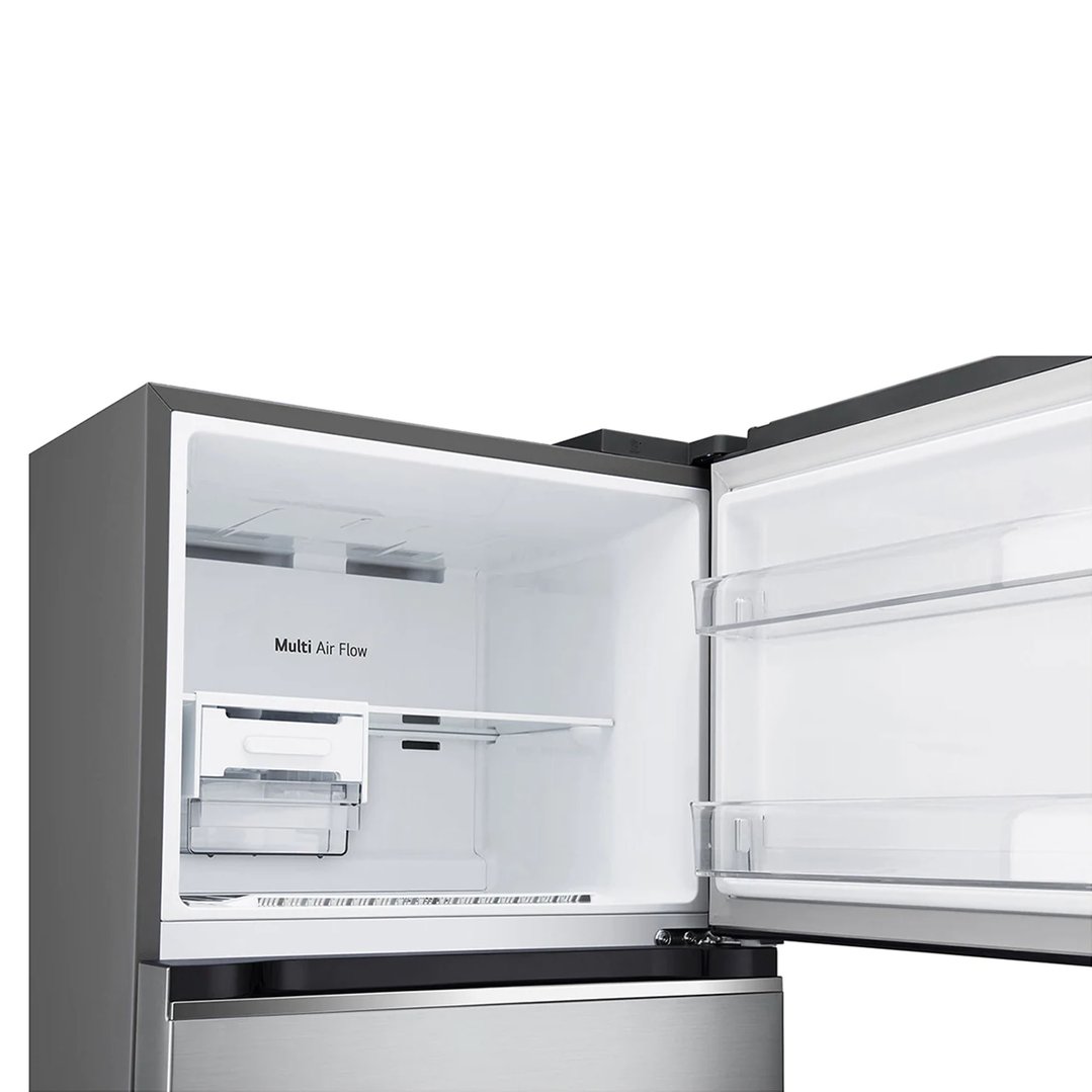 LG 315L Top Mount Fridge in Silver Finish. GT-3S