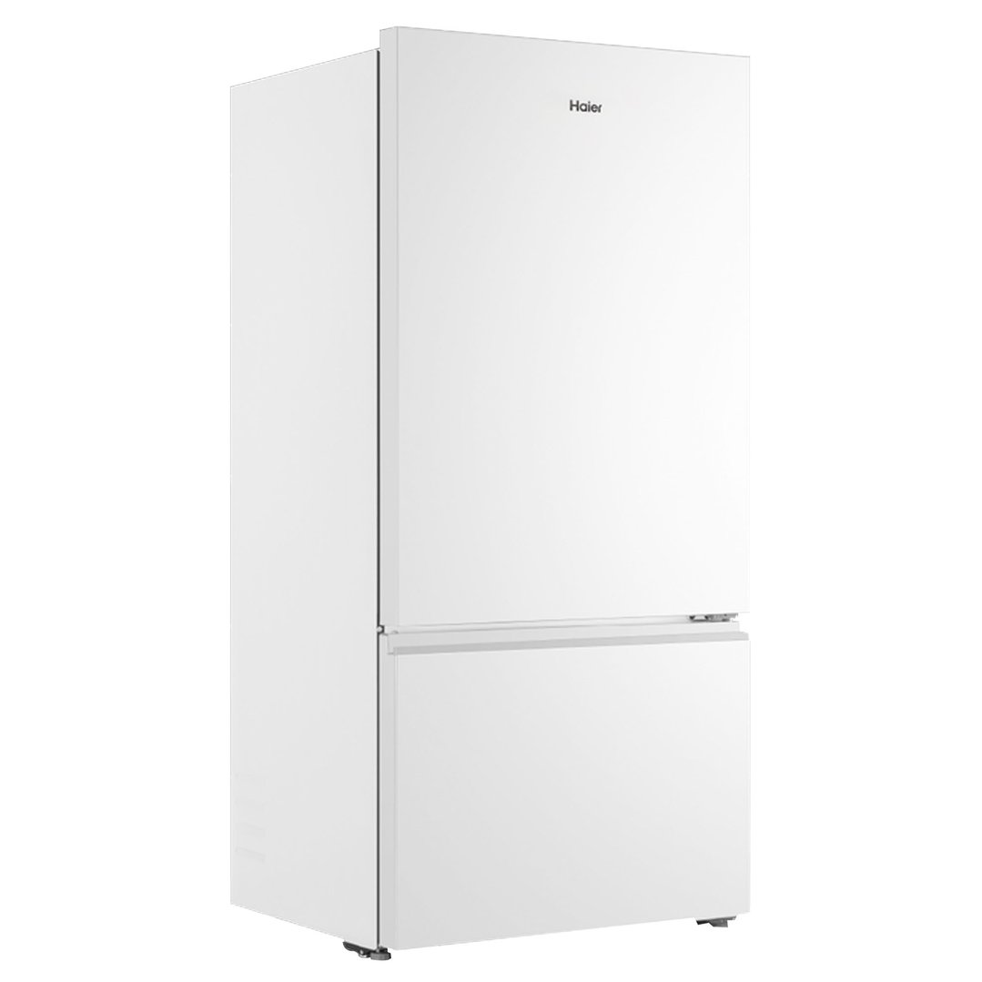 Haier 517L 500 Series Refrigerator Bottom Freezer White HRF510BW