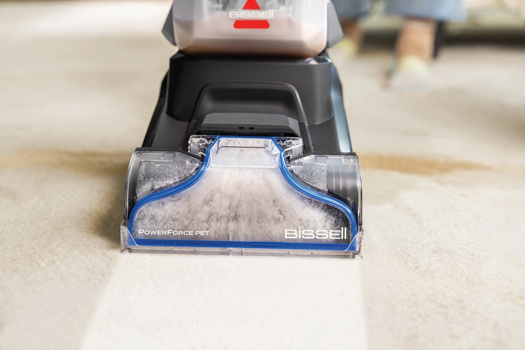 Bissell PowerForce Pet Upright Carpet & Upholstery Cleaner 4059F