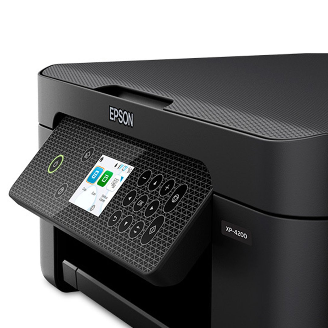 Epson Expression Home 4 Colour Multifunction Printers XP4200