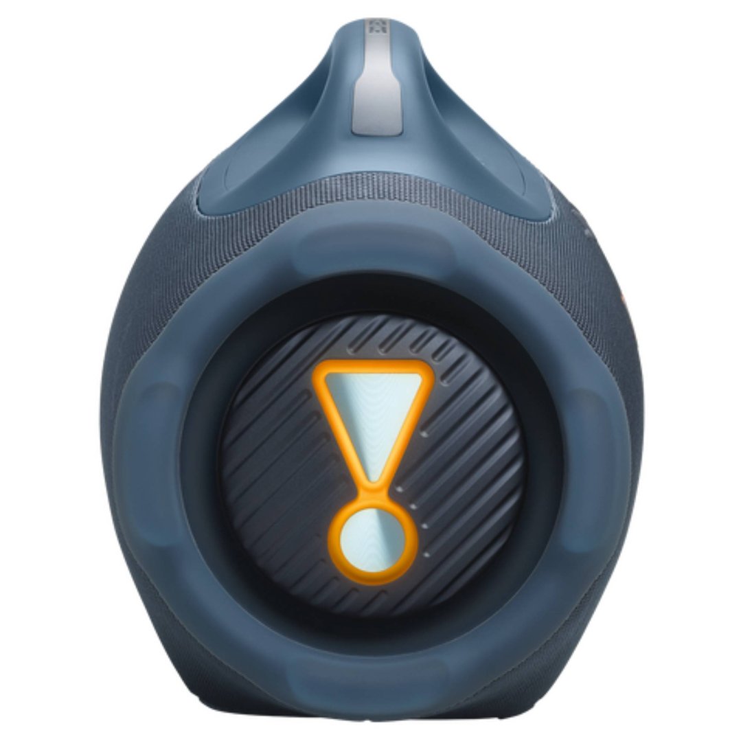 JBL Boombox 4 Portable Speaker - Blue JBLBOOMBOX4BLUAS
