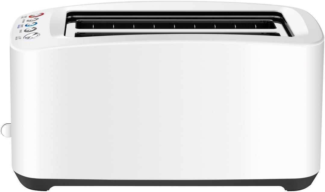 Breville the Smart Toast® 4 Slice Long Slot - Sea Salt BTA830SST4IAN1