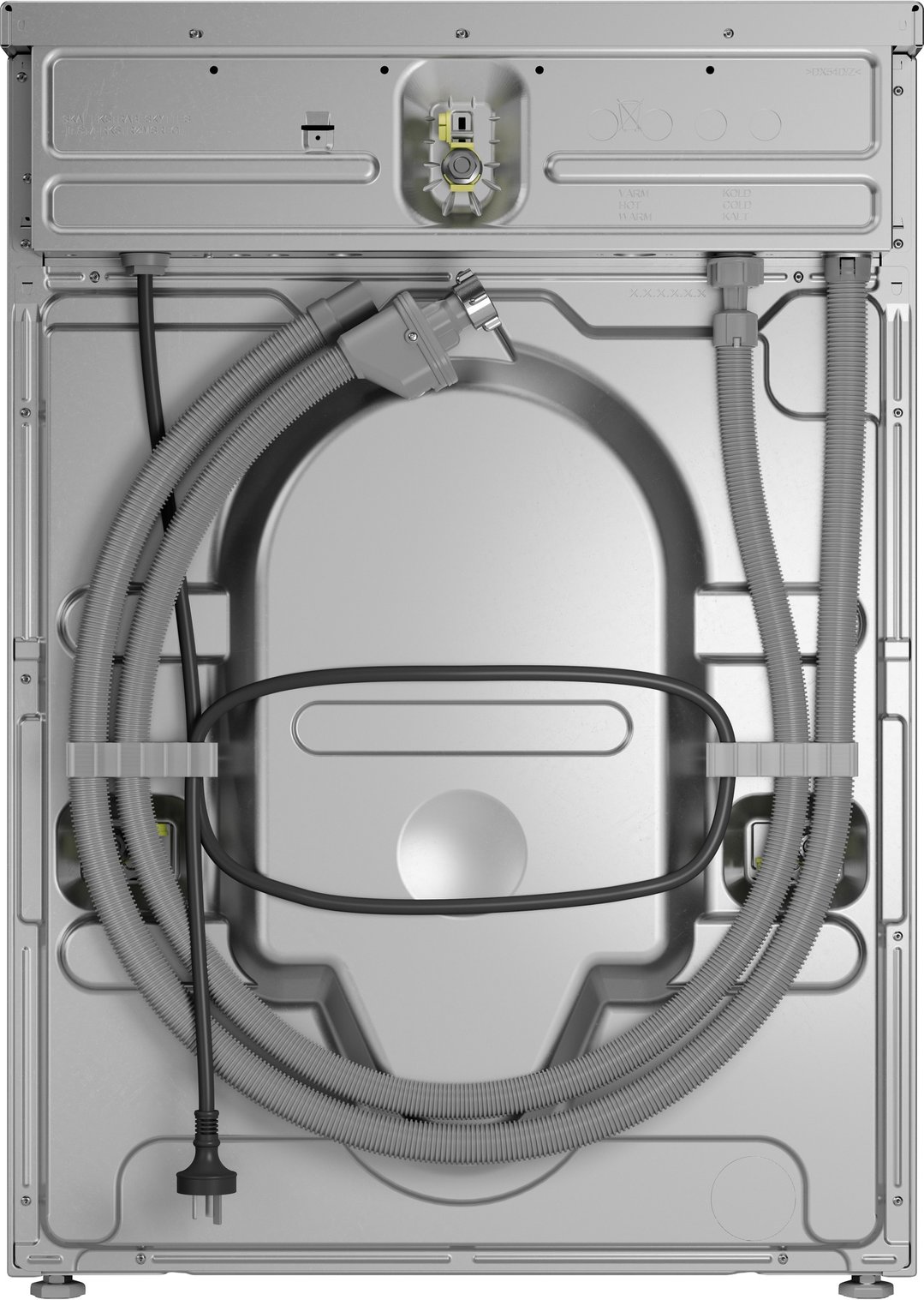 ASKO 9kg Style Steel Seal™ Front Load Washing Machine - Graphite Black W5096RLGAU