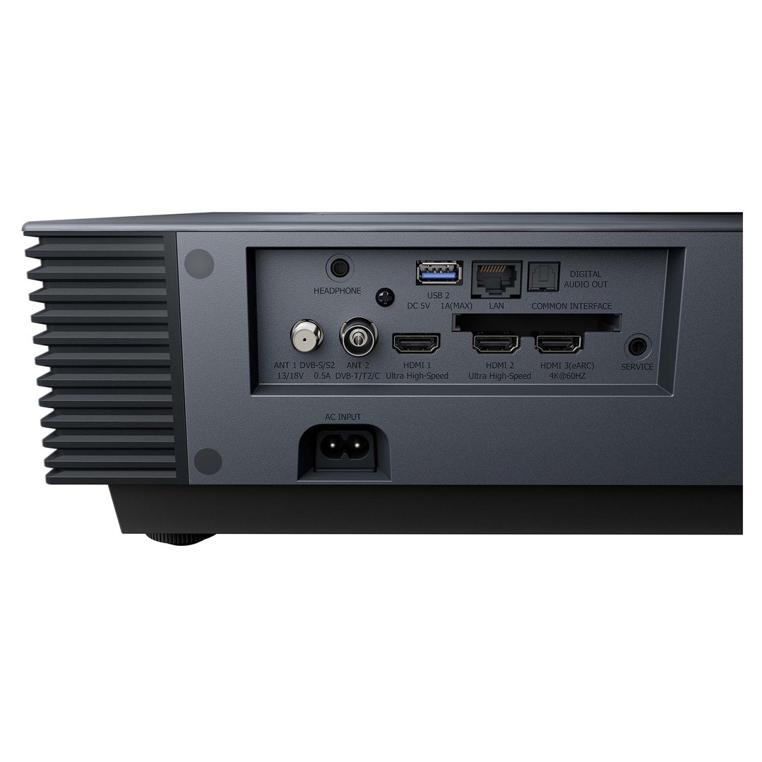 Hisense 80"-150" TriChroma 4K Laser Cinema Series Projector PX3