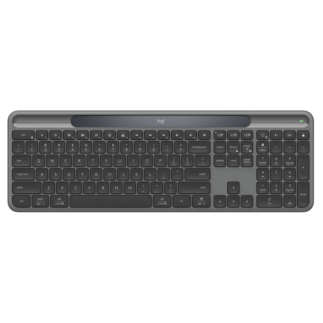 Logitech Signature Slim Solar+ Wireless Keyboard K980 920-013765