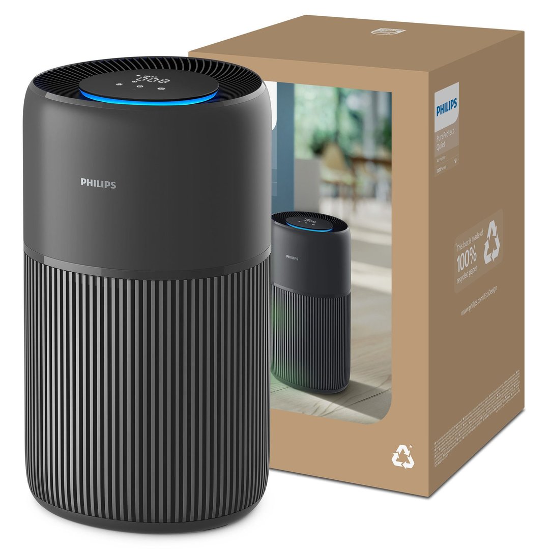 Philips PureProtect 2200 Series Smart Air Purifier AC2221/13