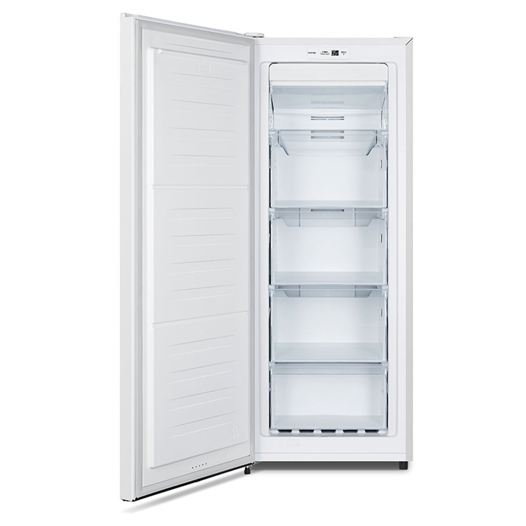 Hisense 1-Door White Freezer 155L HRVF155