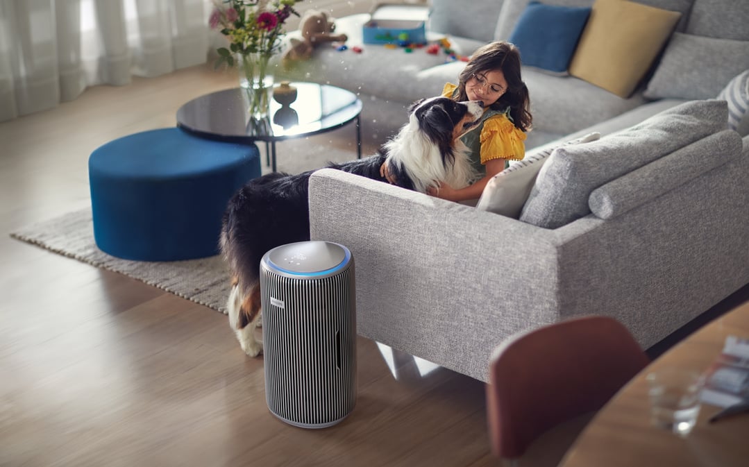 Philips PureProtect Pro 4200 Series Smart Air Purifier AC4220/12