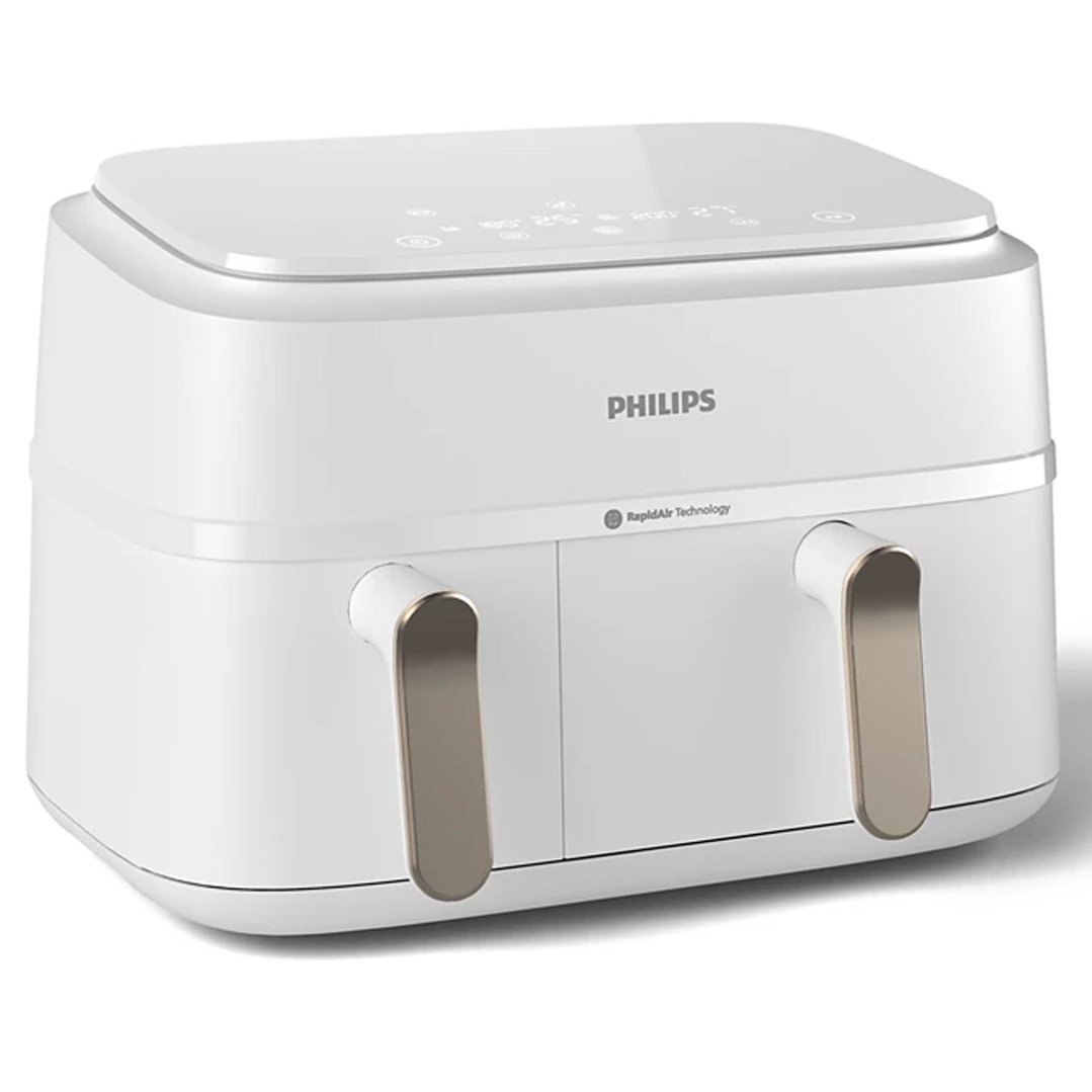 Philips 3000 Series Dual Basket Airfryer NA353/10