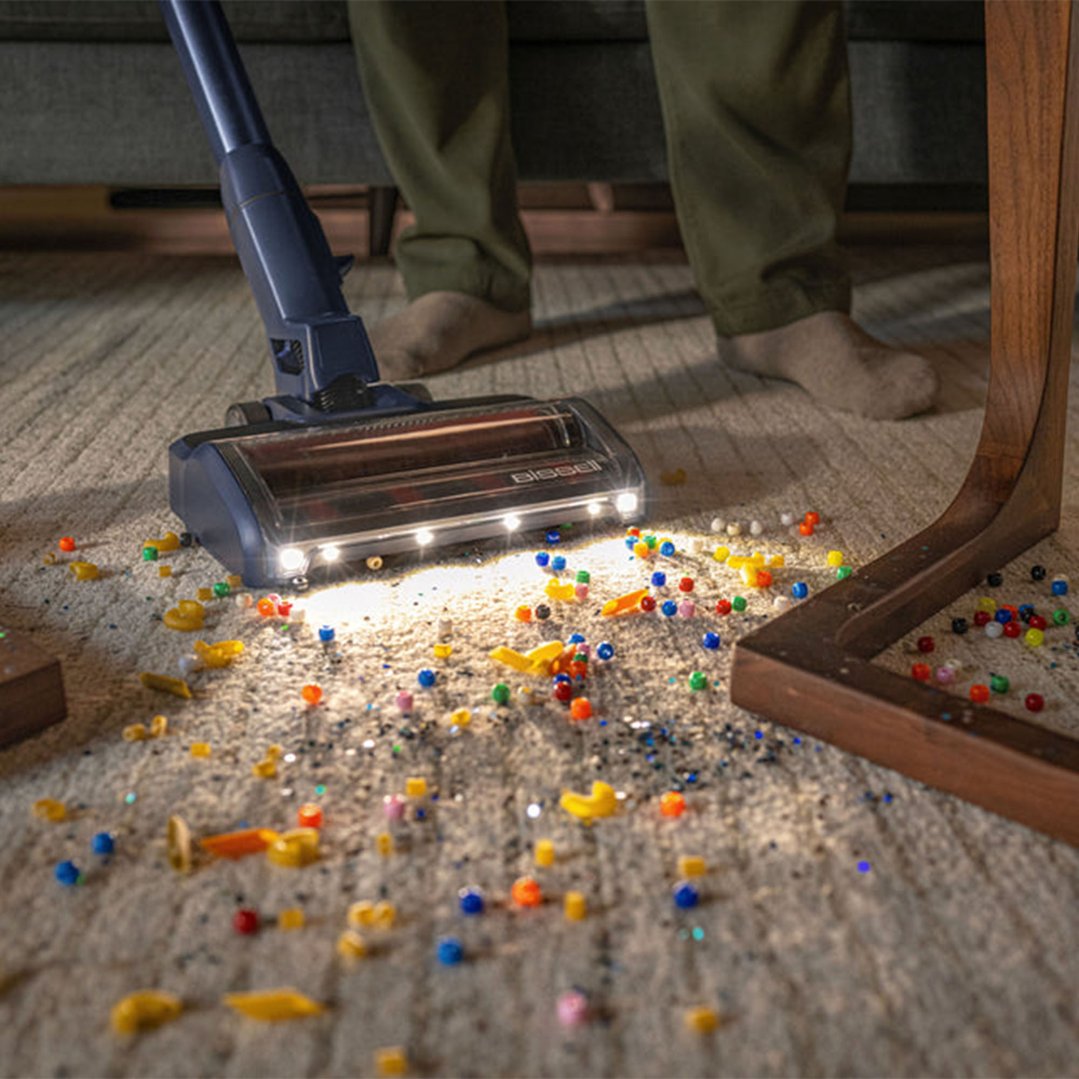 Bissell PowerClean DualBrush 280W 4255