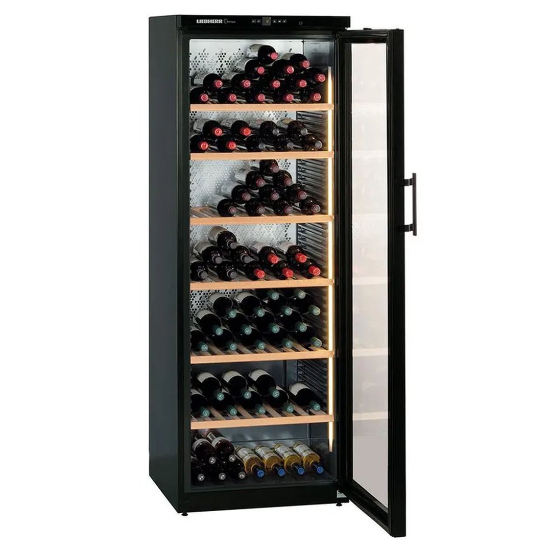Liebherr 195 Bottle Wine Cabinet - Right Hinged WKB4612RHH