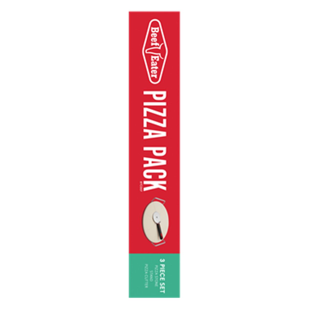 Beefeater Pizza Stone Set BTC007