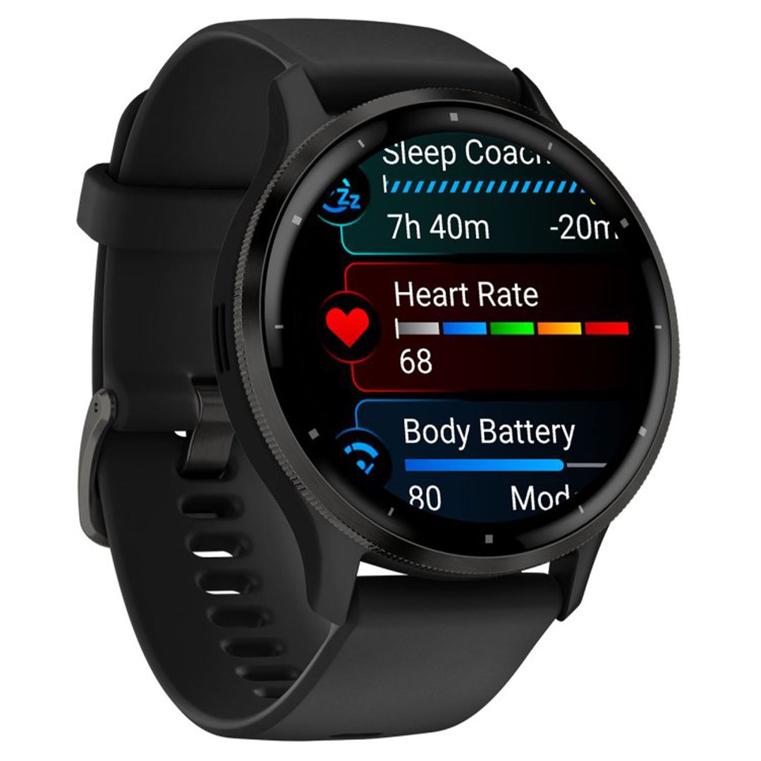 Garmin Venu® 3 45mm Black/Slate 010-02784-01