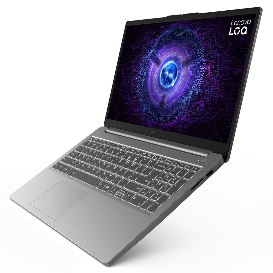 Lenovo LOQ 15.6" i5 16GB/512GB SSD RTX™ 3050 Gaming Laptop 83LK008VAU