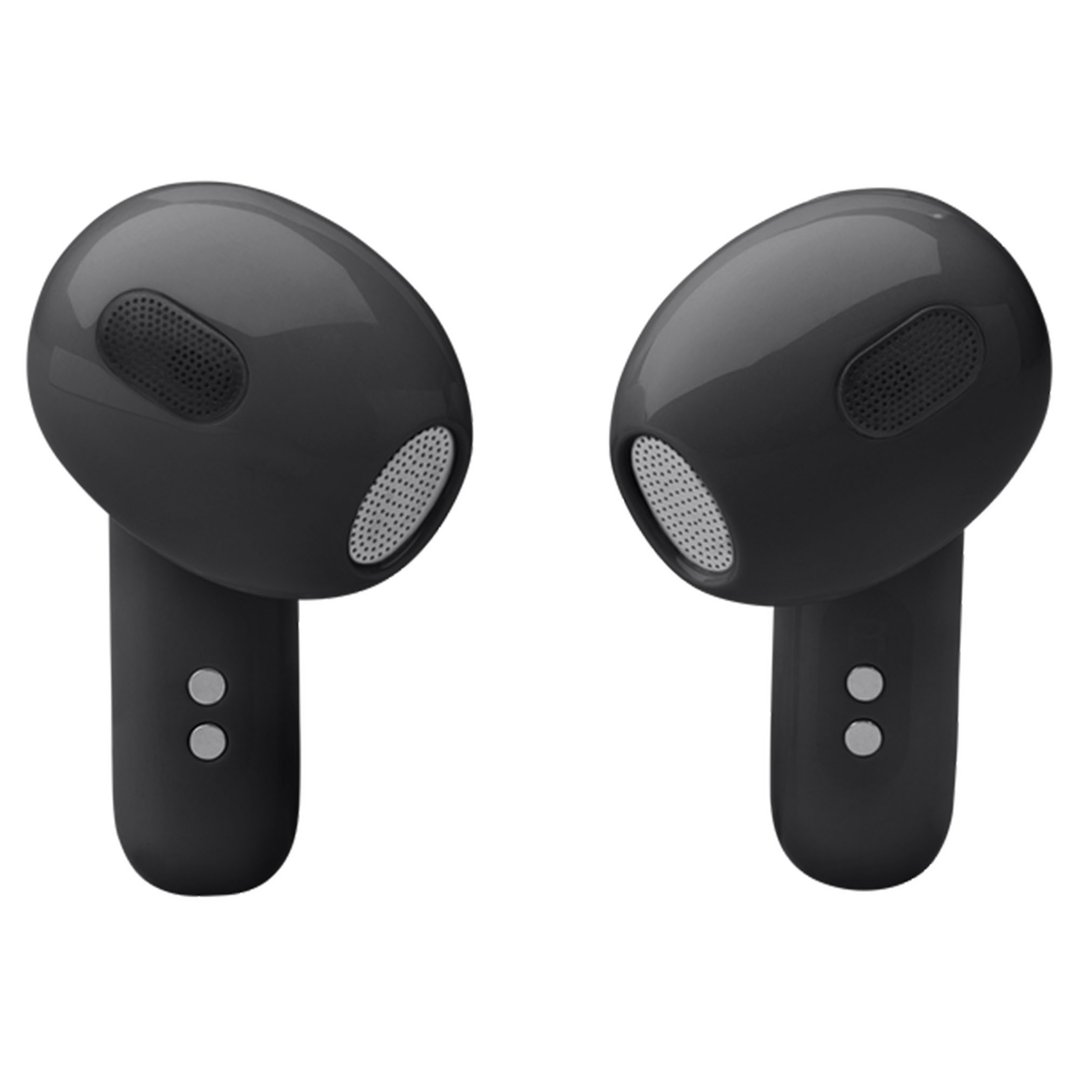 JBL Live Flex 3 True Wireless Noise Cancelling Earbuds - Black JBLLIVEFLEX3BLK