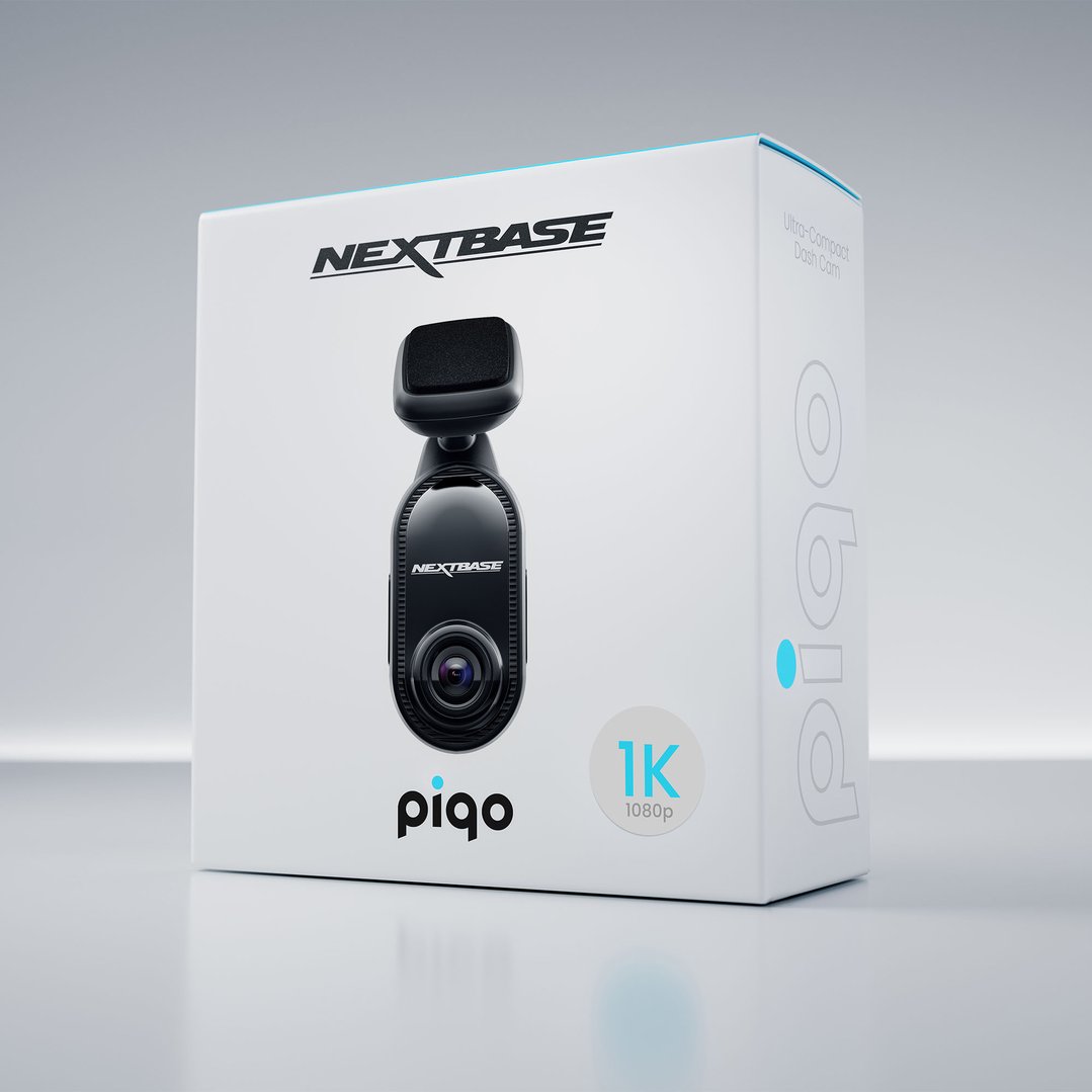 Nextbase Pico 1K Dash Cam + 32GB SD Card NBPICO1K32GB