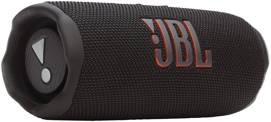 JBL Flip 7 Portable Waterproof Bluetooth Speaker - Black JBLFLIP7BLK