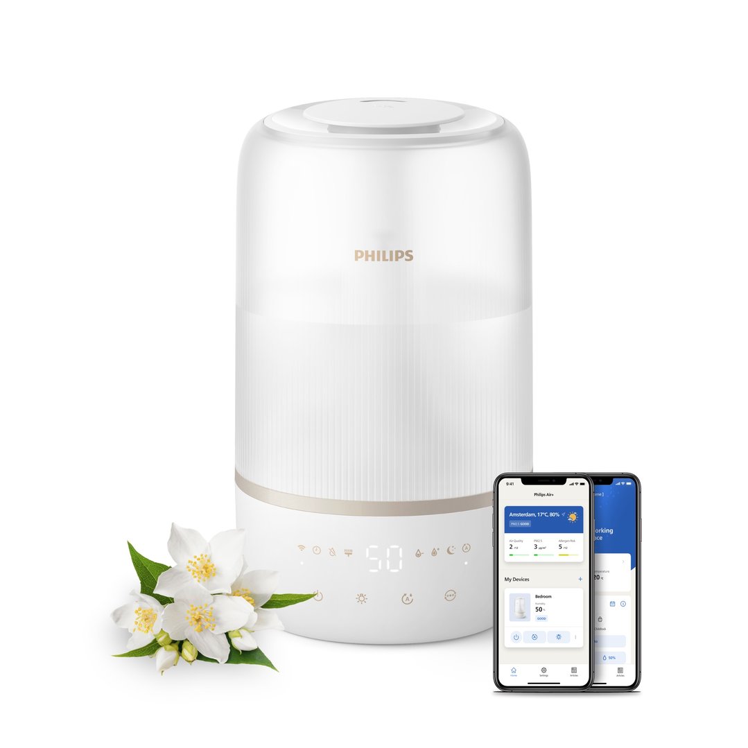 Philips Series 1000 Ultrasonic Humidifier HU1510/04
