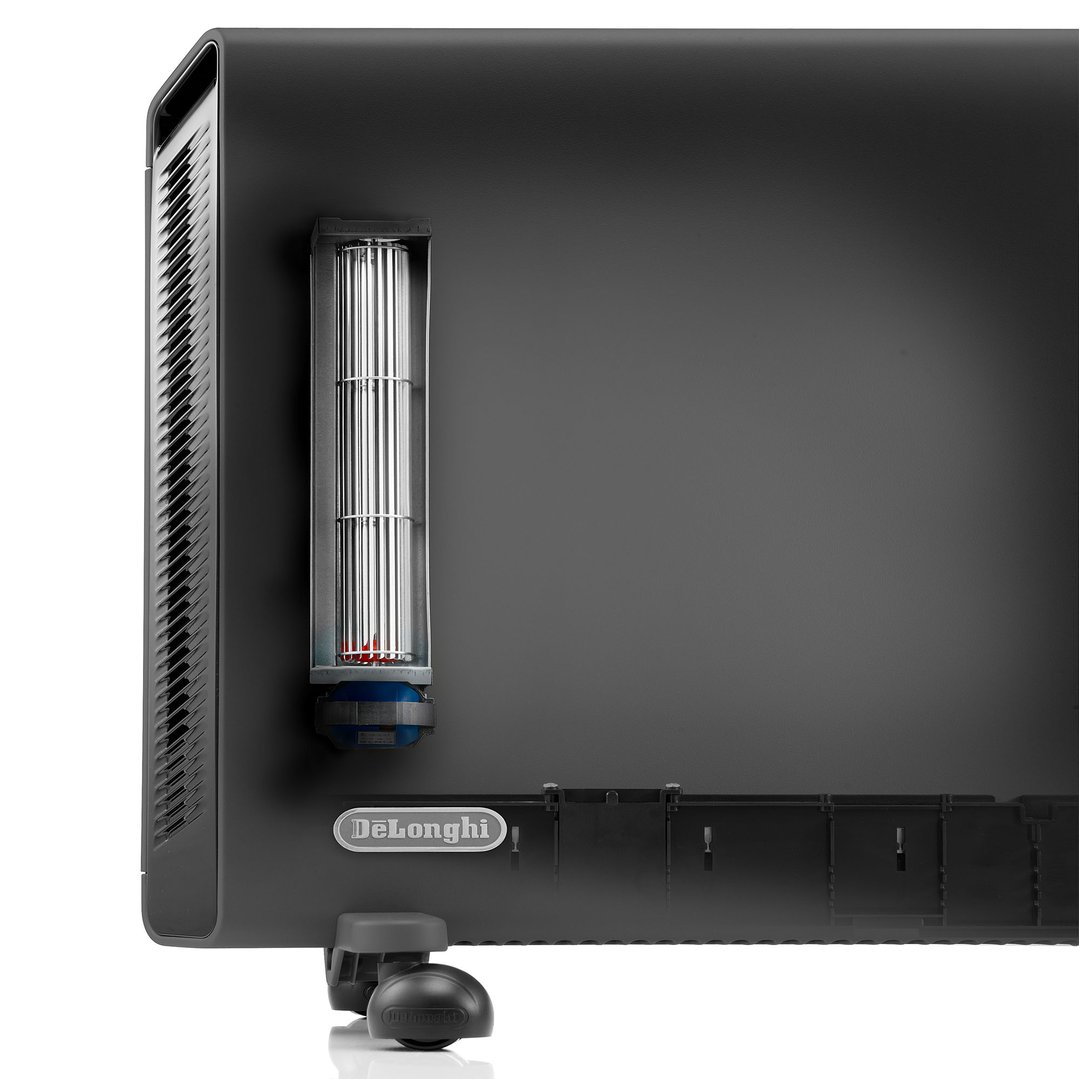Delonghi 1500W Ceramic Panel Heater HX65L15AG
