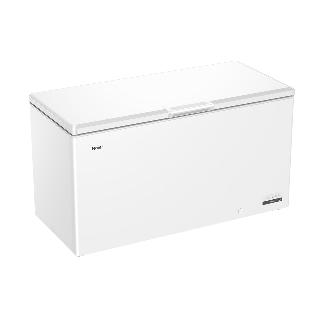Haier 502L 300 Series Hybrid Chest Freezer White HCF520W
