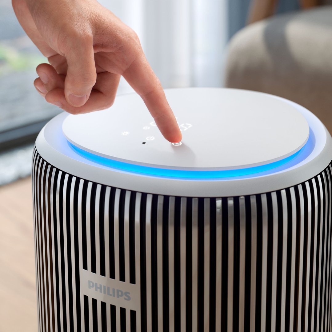 Philips PureProtect 3200 Series Smart Air Purifier. AC3220/10