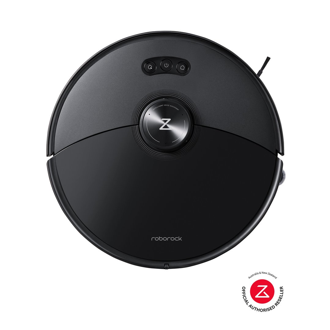 Roborock S8 MaxV Ultra Robotic Vacuum RR-S8MVU52-03-BLK