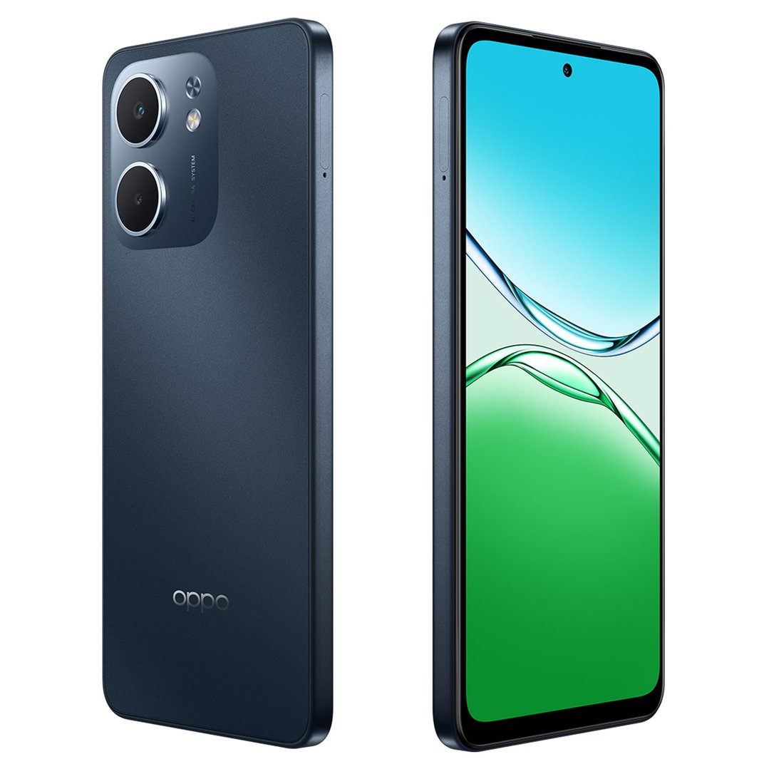 OPPO A5x 4G Midnight Blue CPH2725MBLU