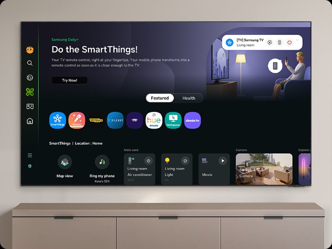 Samsung 85" QN70F NeoQLED 4K MiniLED Smart AI TV 2025 QA85QN70FAWXXY