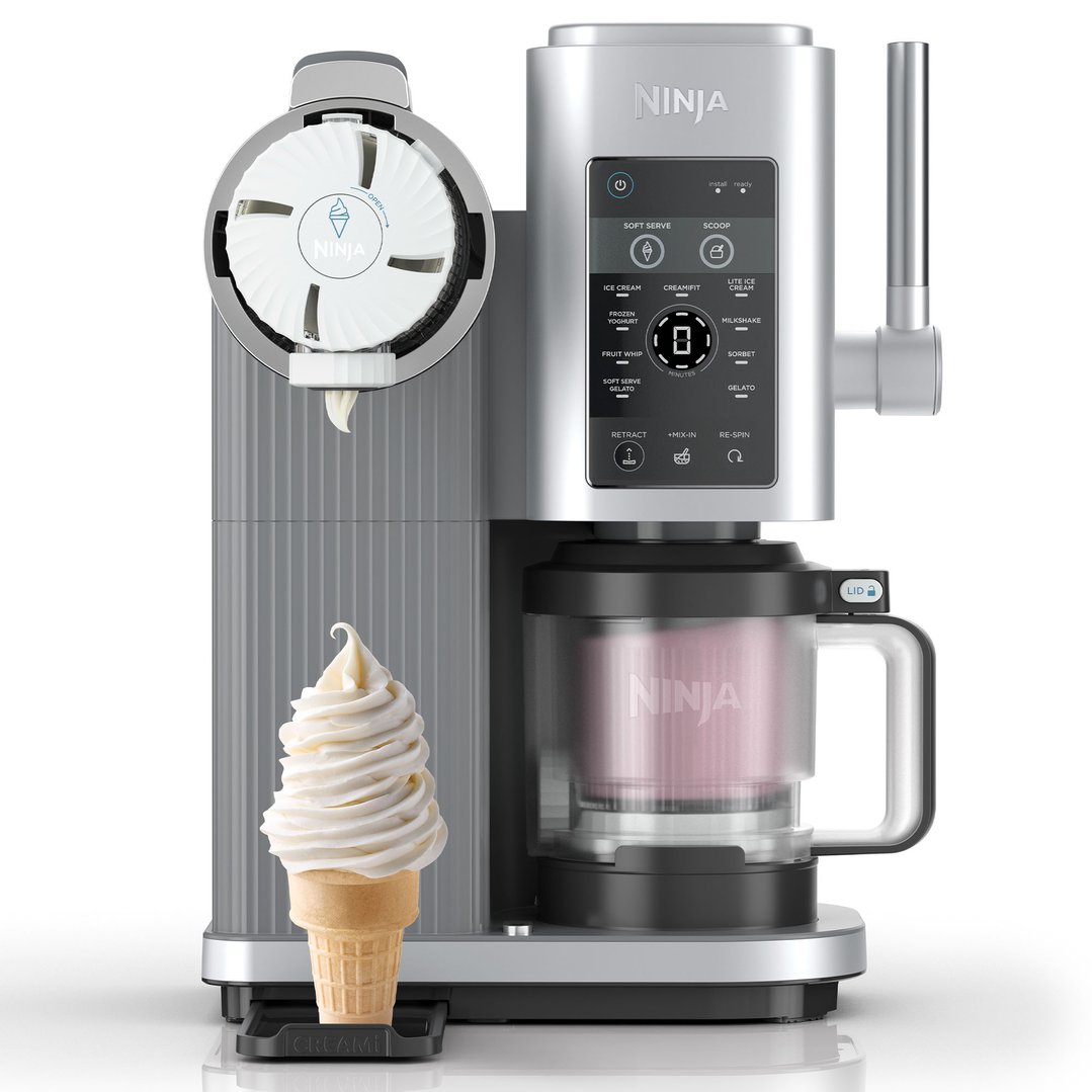 Ninja Swirl™ by CREAMi® Ice Cream Maker NC701
