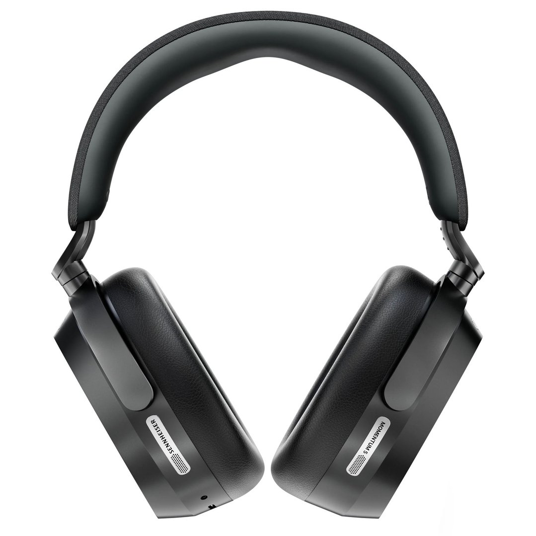 Sennheiser Momentum 5 Over-Ear Wireless Heaphones - Black 800078