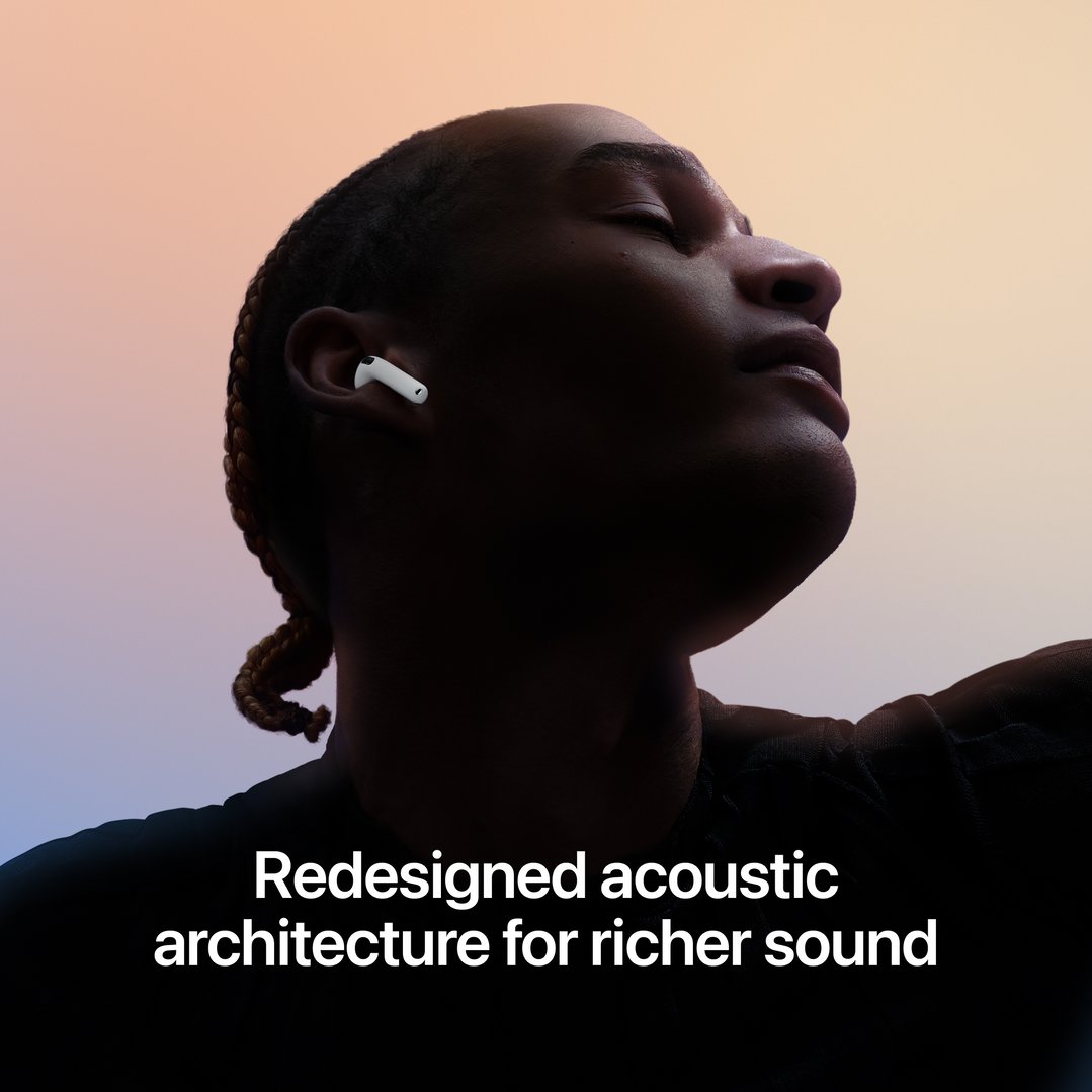 Apple AirPods 5 MKFW4X/A