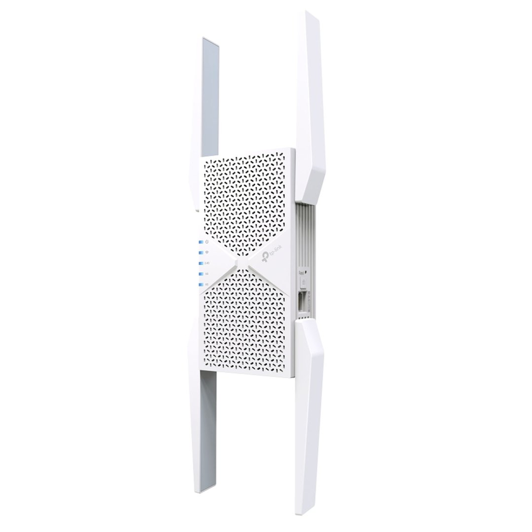 tp-link BE9300 Tri-Band Wi-Fi 7 Range Extender RE655BE