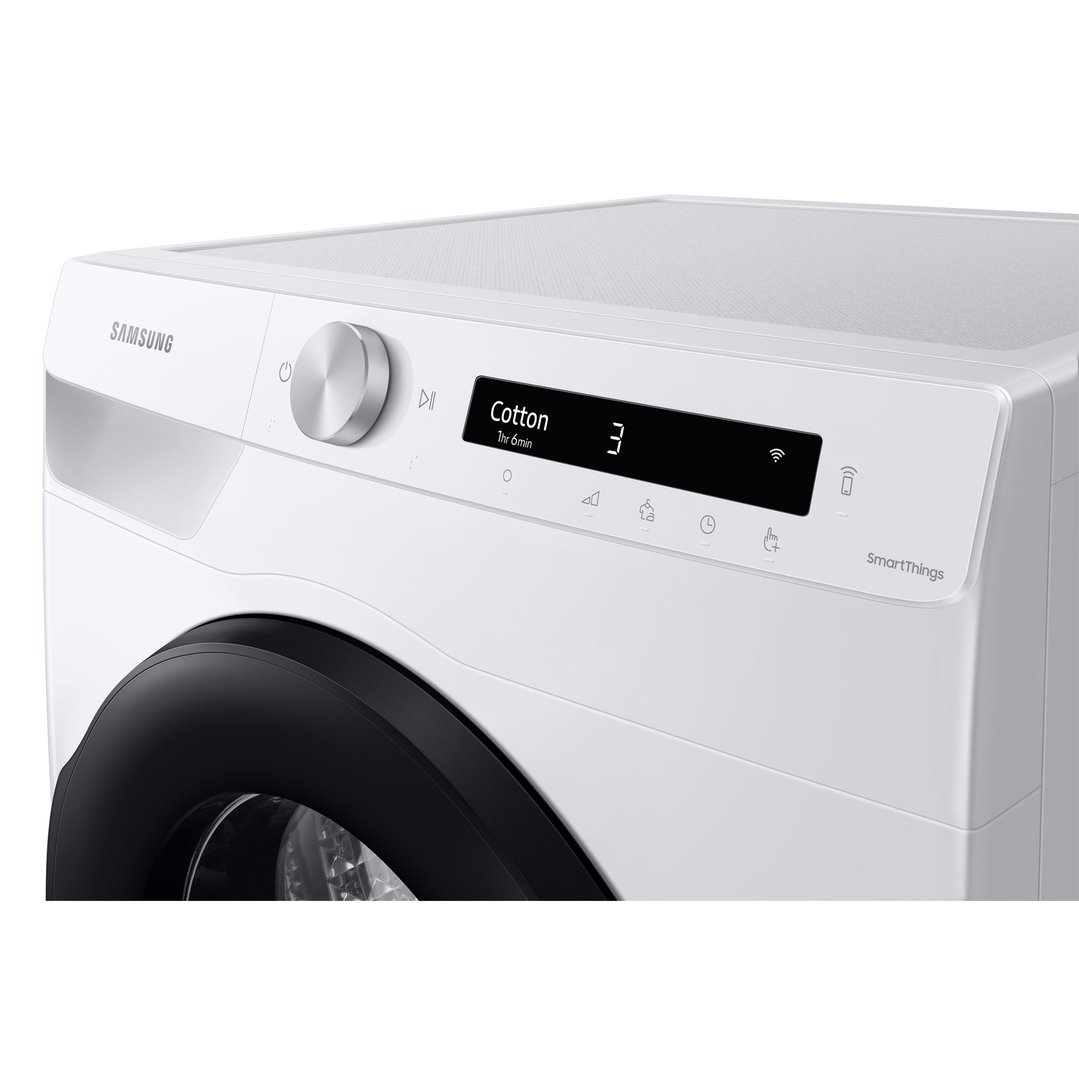 Samsung 8kg Smart AI Heat Pump Dryer DV80T5420AW