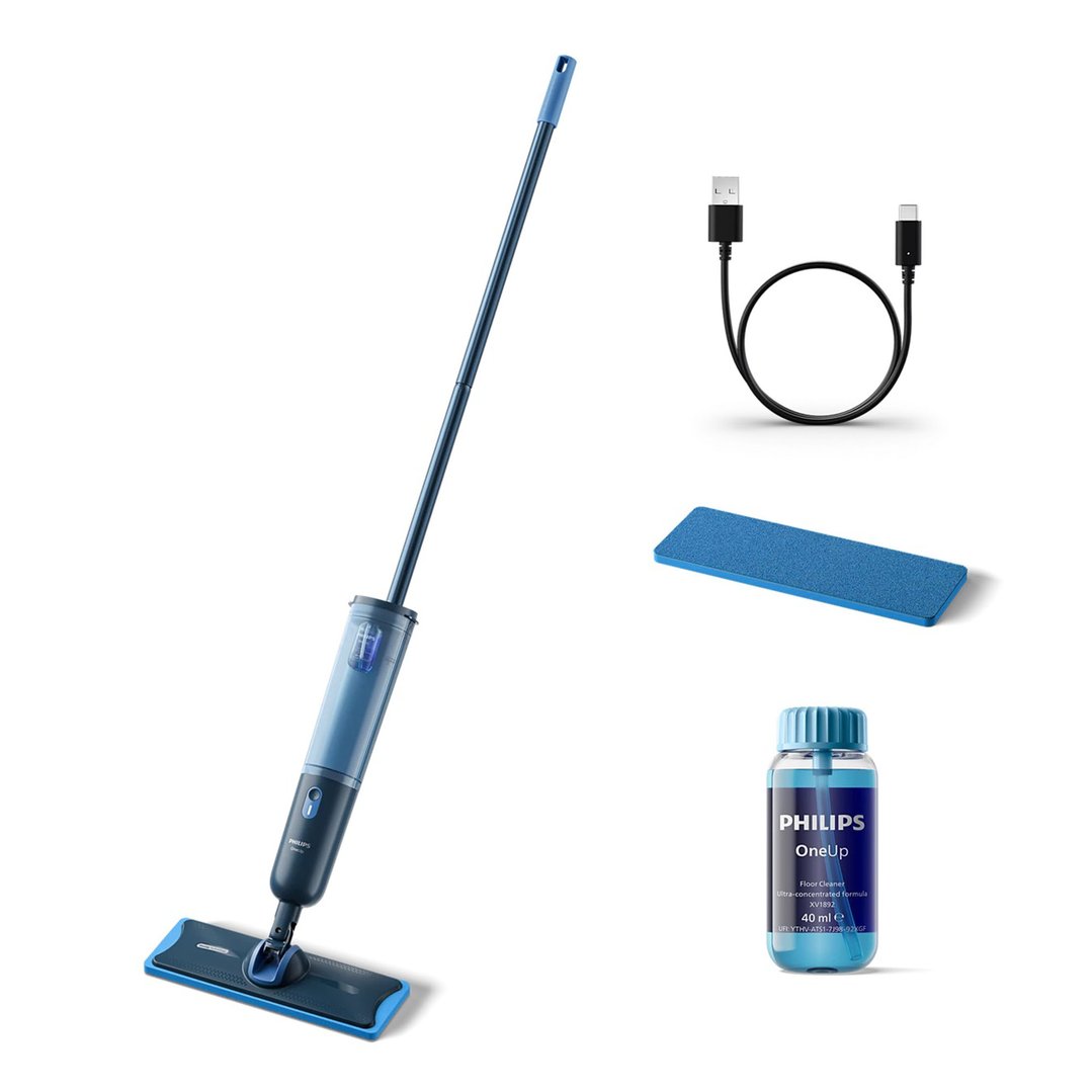 Philips 3000 Series OneUp Electric Mop XV3101/01